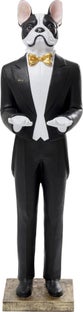 Deko Figur Butler Dog Alfred 159cm – Grafik-1.