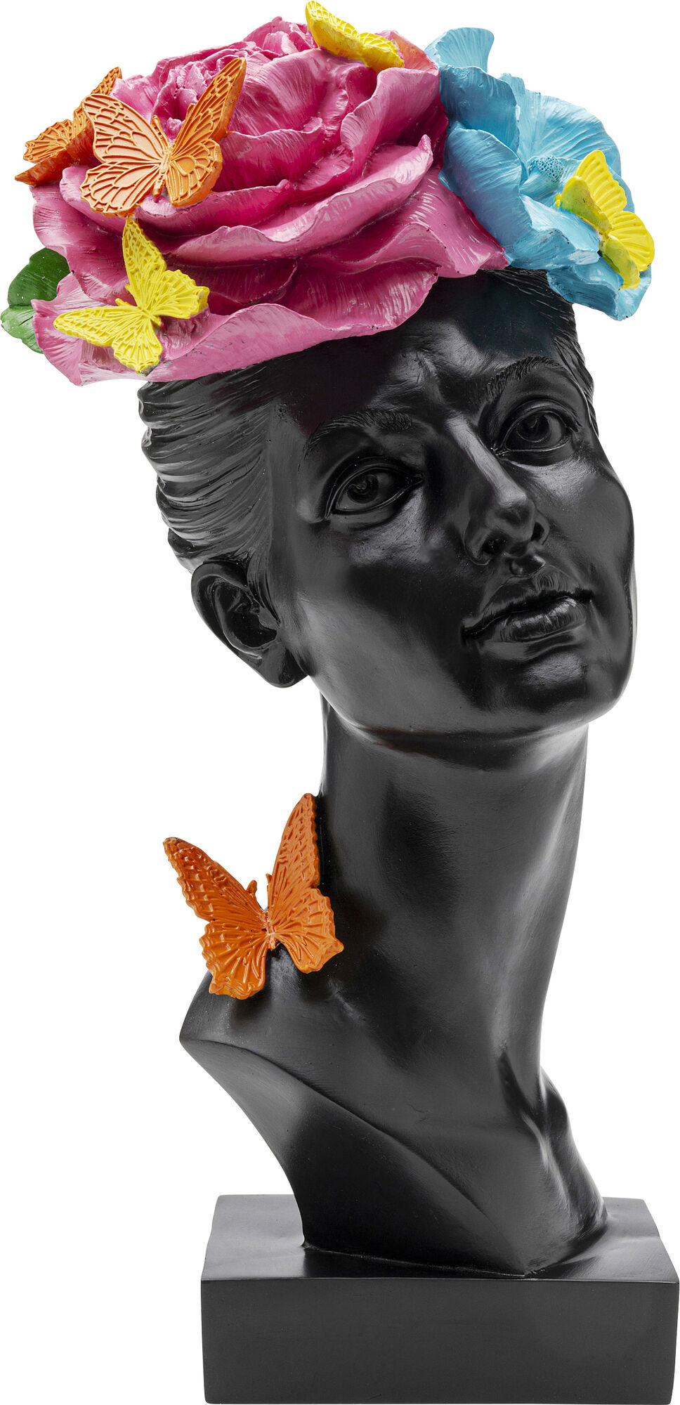 Deko Figur Butterfly Lady 41cm – Grafik-1.