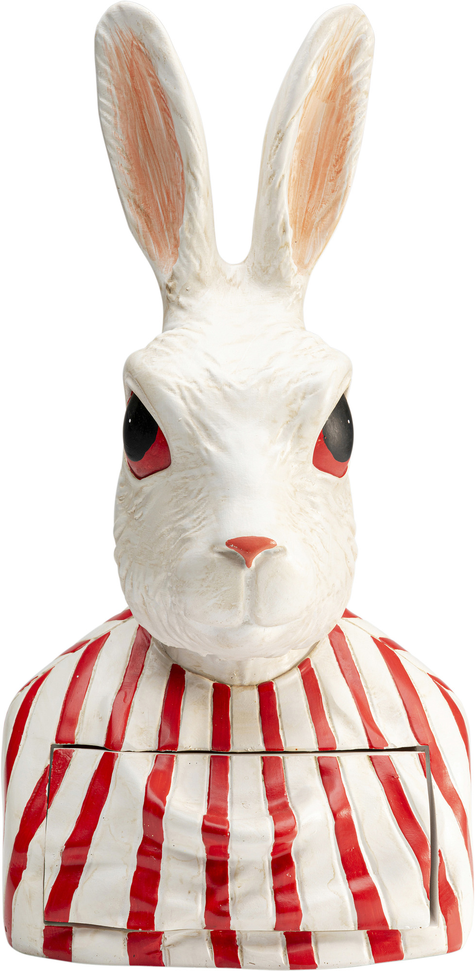 Deko Figur Coach Bunny 47cm