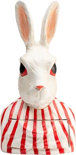 Deko Figur Coach Bunny 47cm – Grafik-1.