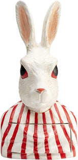 Deko Figur Coach Bunny 47cm – Grafik-1.