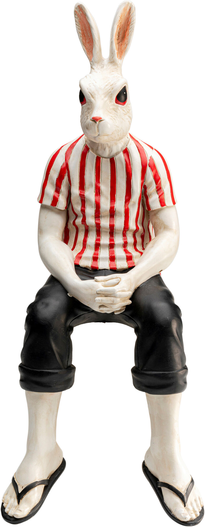 Deko Figur Coach Bunny 58cm – Grafik-1.