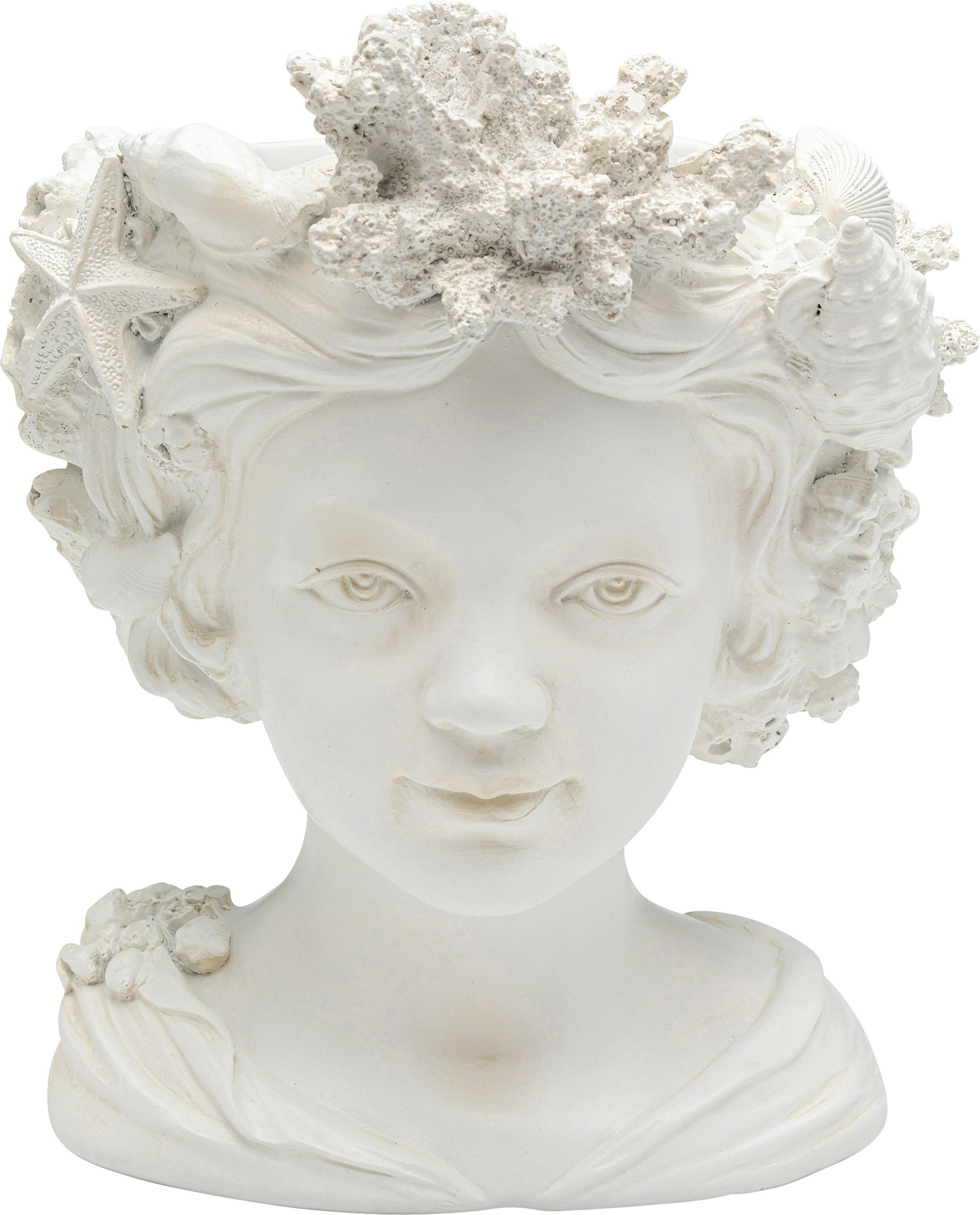 Deko Figur Coral Girl 24cm