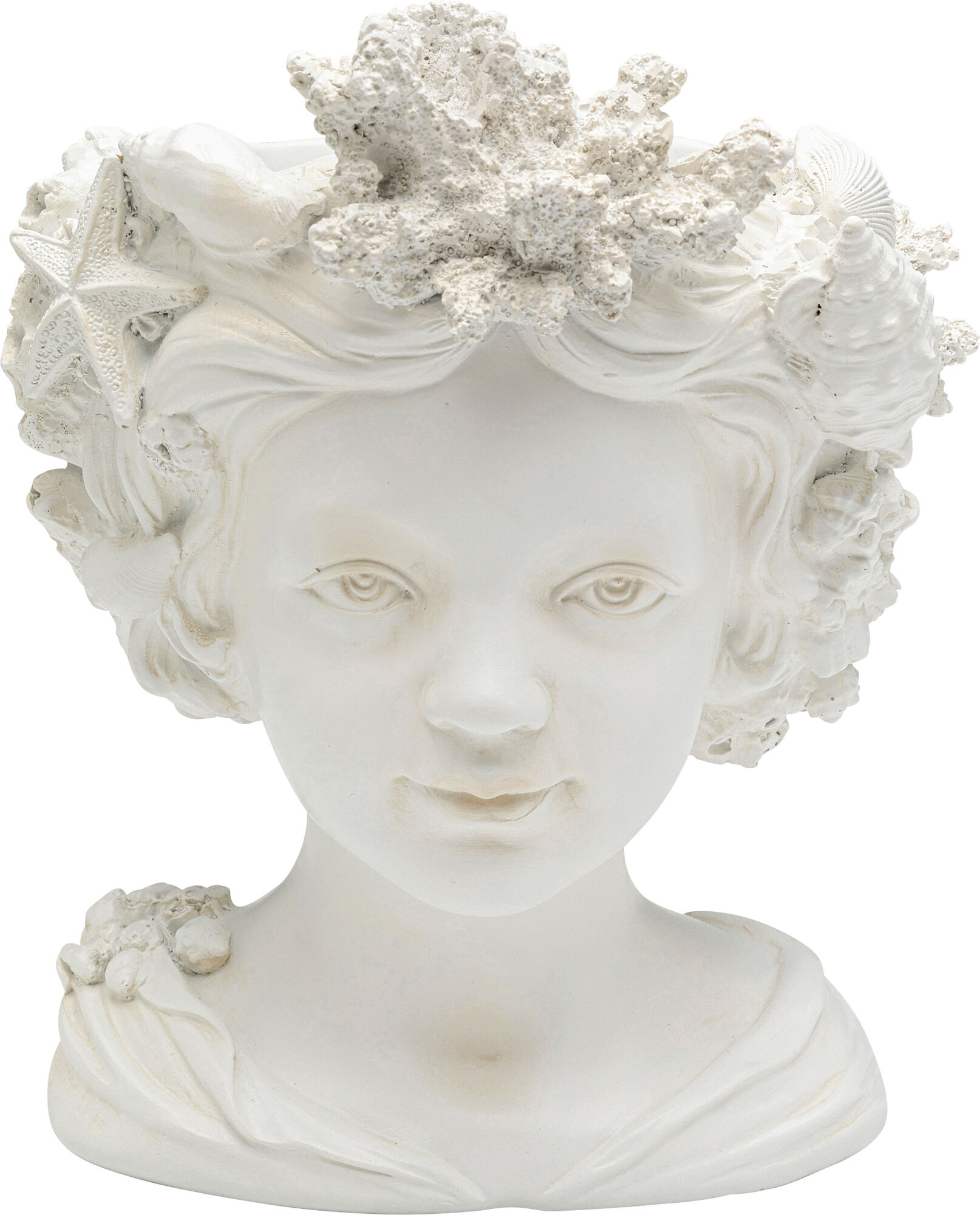 Deko Figur Coral Girl 24cm – Grafik-1.