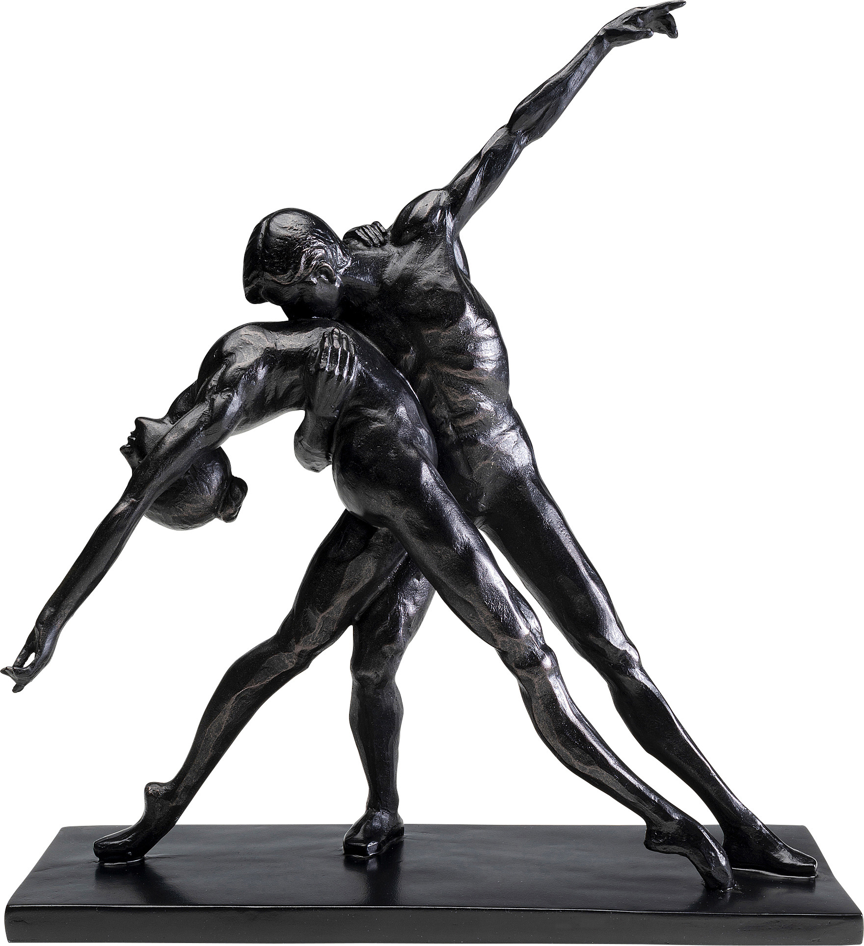 Deko Figur Dancers 38cm