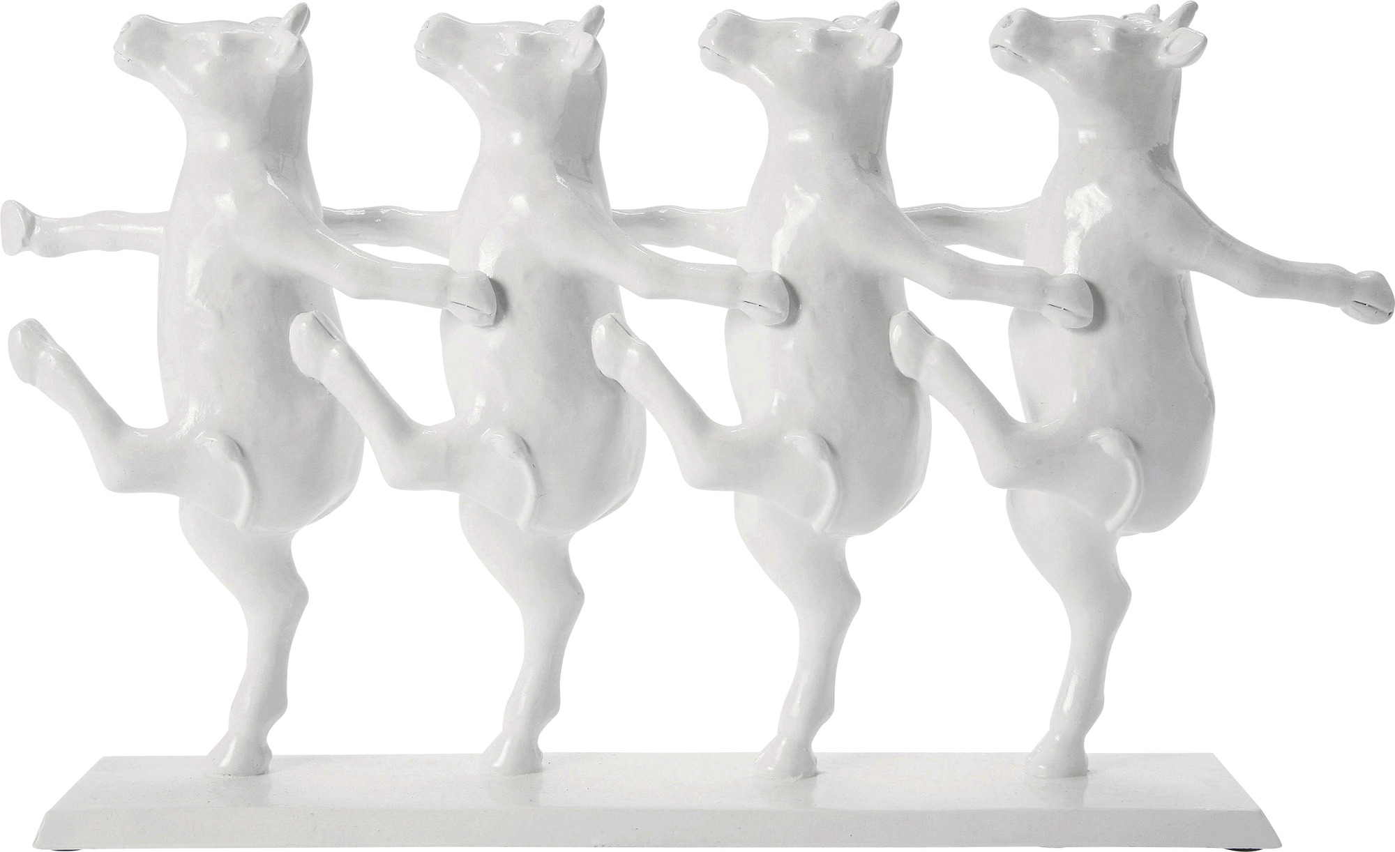Deko Figur Dancing Cows