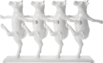 Deko Figur Dancing Cows – Grafik-1.