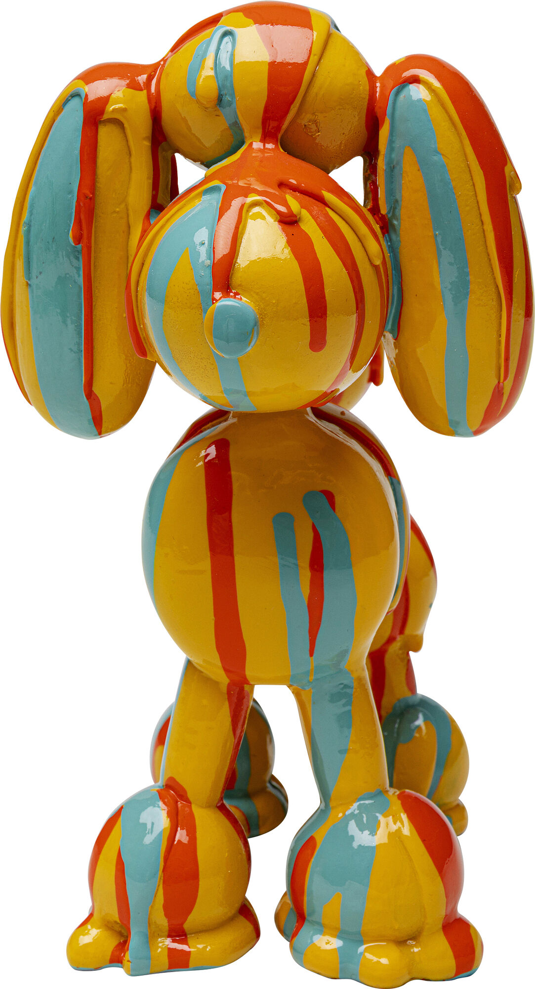 Deko Figur Dog Holi 17cm – Grafik-1.