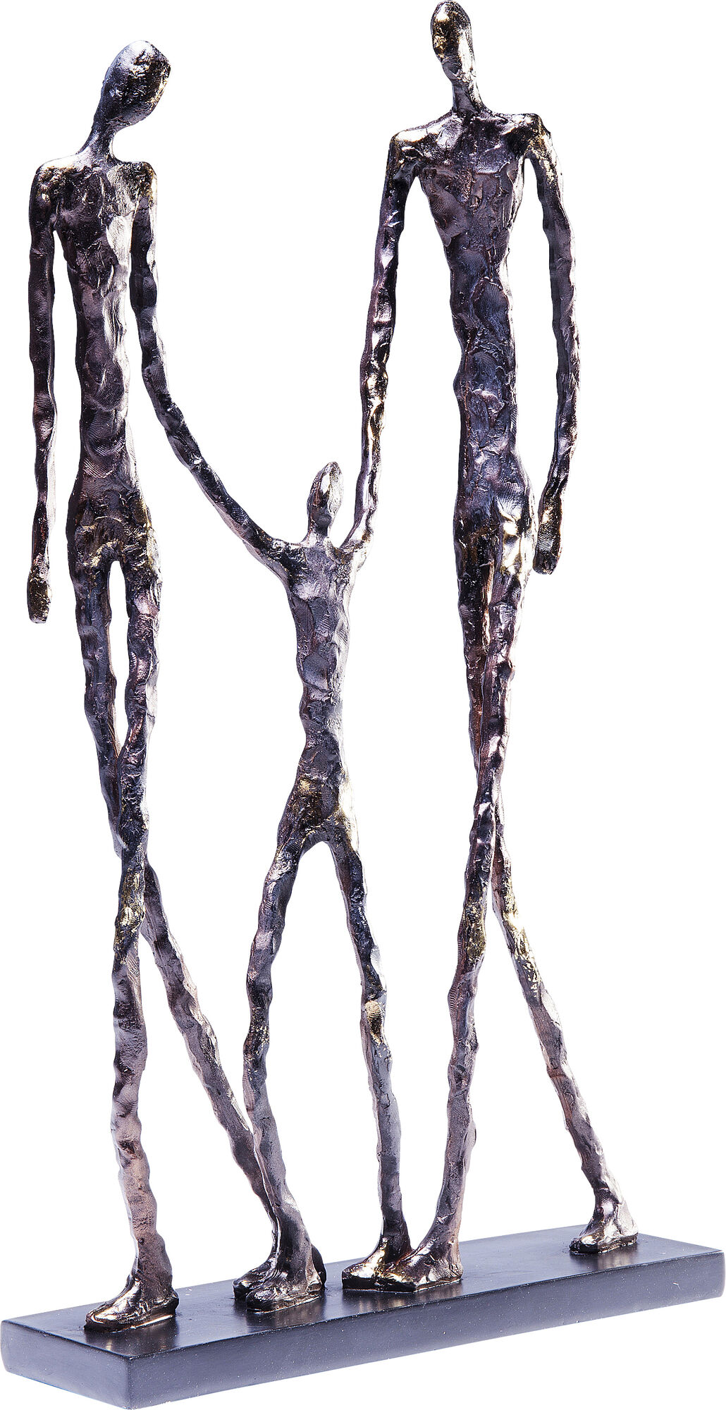 Deko Figur Elements Happy Family 47cm – Grafik-1.