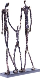 Deko Figur Elements Happy Family 47cm – Grafik-1.