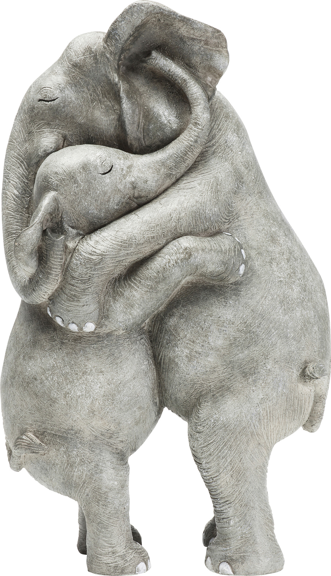 Produkt: Deko Figur Elephant Hug.