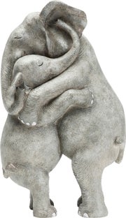 Deko Figur Elephant Hug – Grafik-1.
