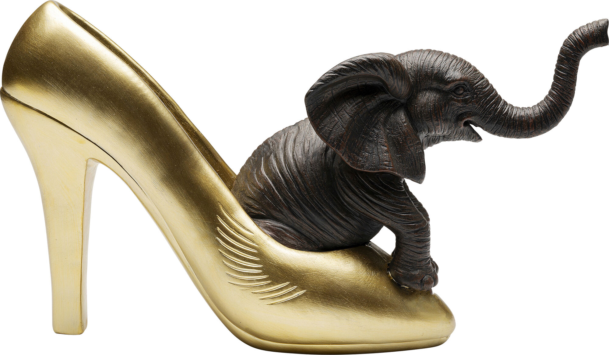 Deko Figur Elephant Shoe Fetish 34cm – Grafik-1.