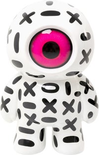 Deko Figur Eye Totem XO 85cm – Grafik-1.