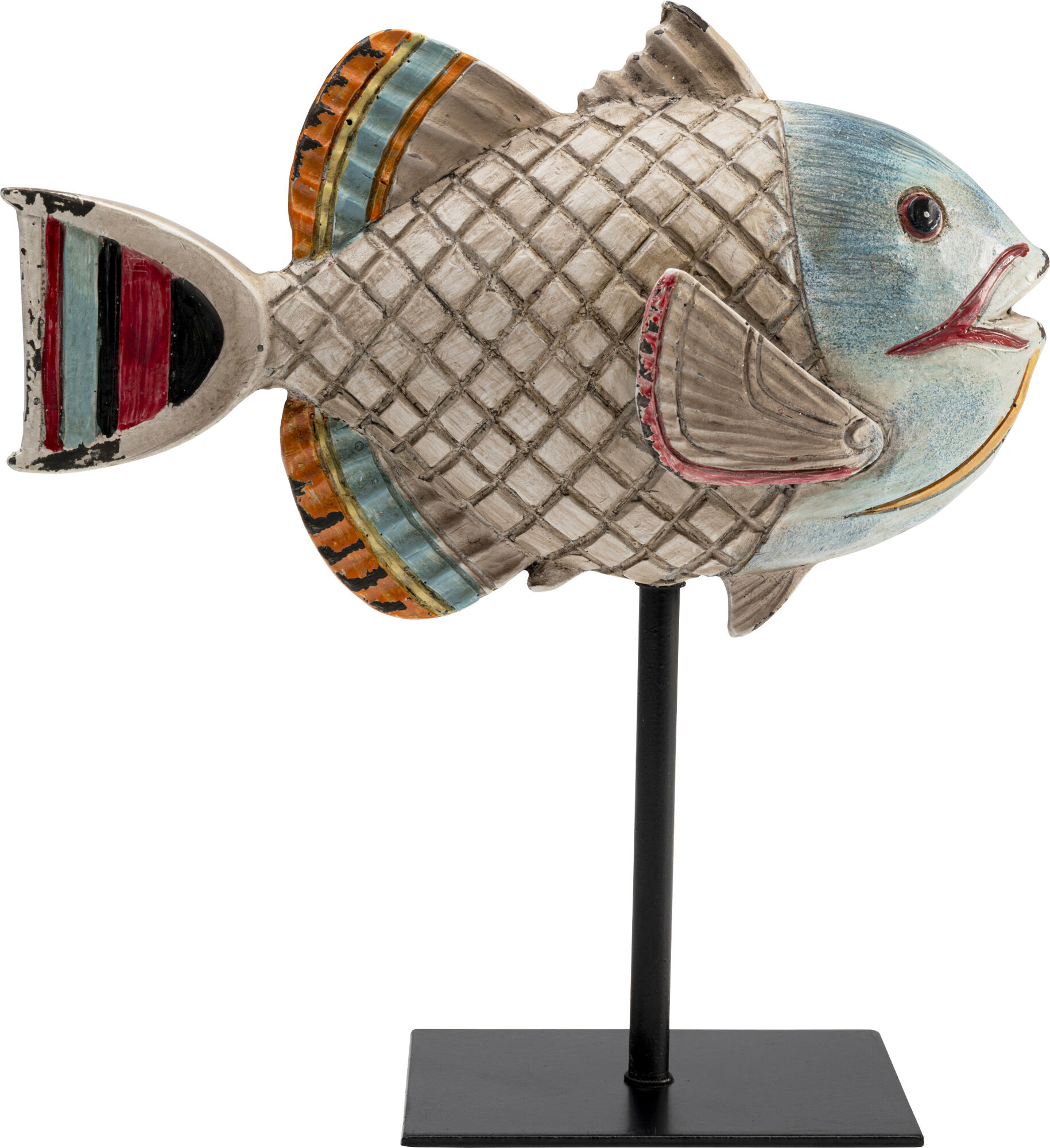 Deko Figur Fishy 22cm – Grafik-1.
