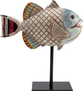 Deko Figur Fishy 22cm – Grafik-1.