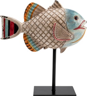 Deko Figur Fishy 22cm – Grafik-1.