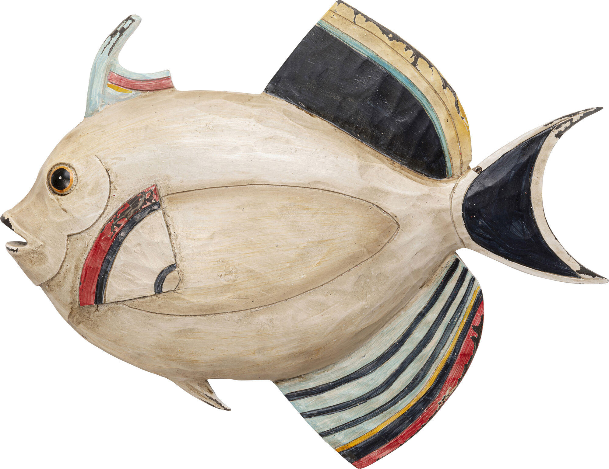 Deko Figur Fishy 27cm – Grafik-1.