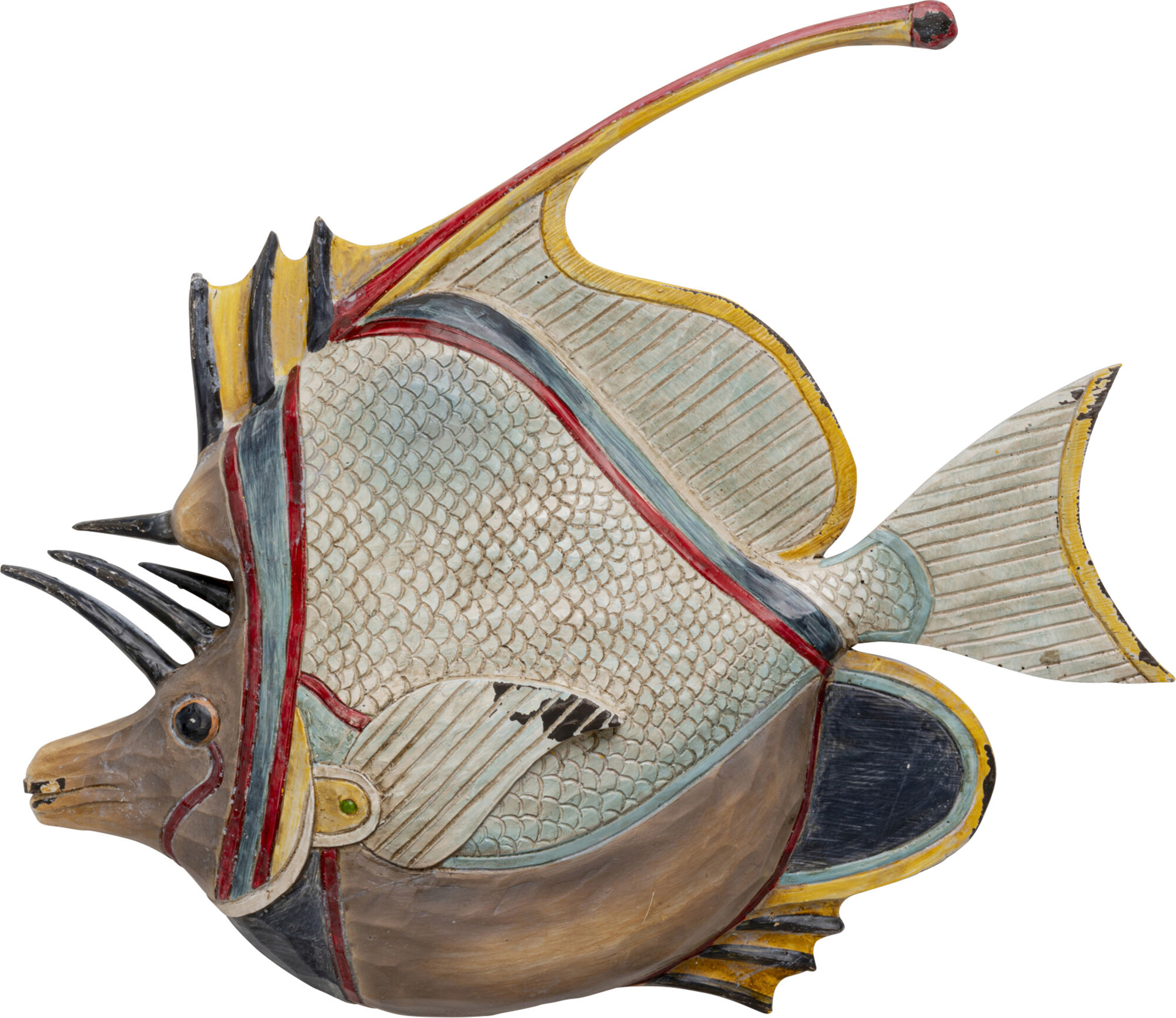 Deko Figur Fishy 29cm – Grafik-1.