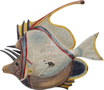Deko Figur Fishy 29cm – Grafik-1.
