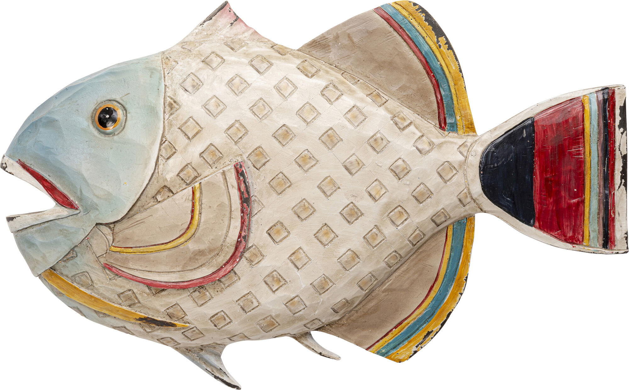 Deko Figur Fishy 30cm – Grafik-1.