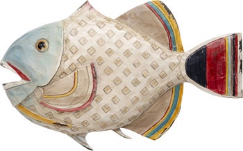 Deko Figur Fishy 30cm – Grafik-1.