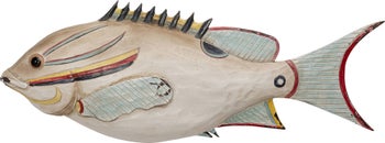 Deko Figur Fishy 40cm – Grafik-1.
