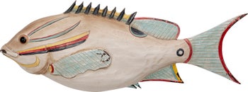 Deko Figur Fishy 40cm – Grafik-1.