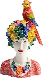 Deko Figur Flower Girl 28cm – Grafik-1.