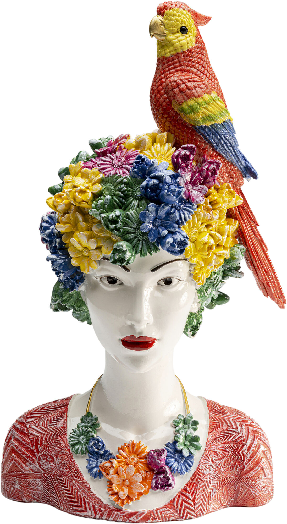 Deko Figur Flower Girl 28cm – Grafik-1.