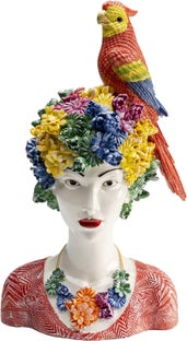 Deko Figur Flower Girl 28cm – Grafik-1.