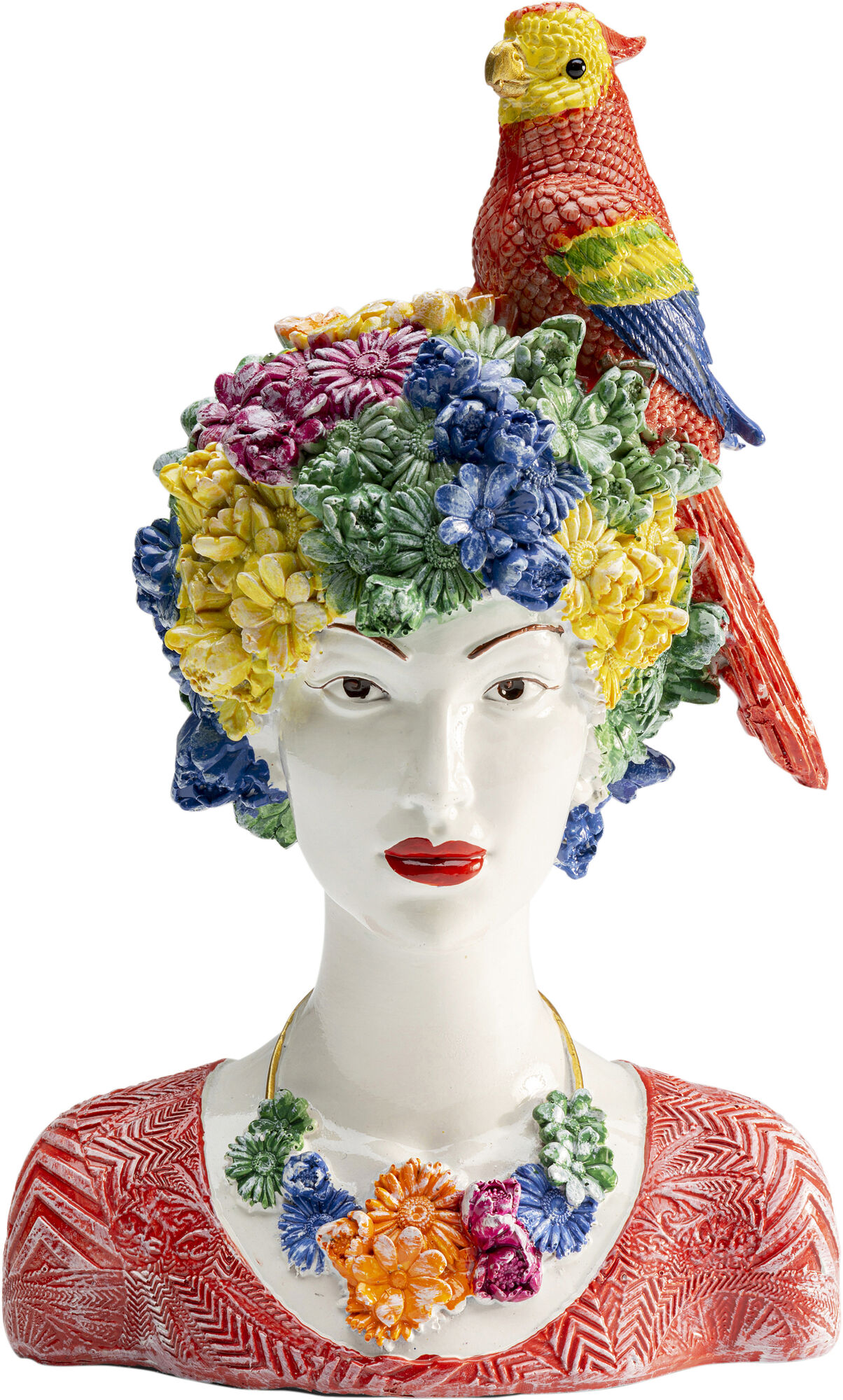 Deko Figur Flower Girl 50cm – Grafik-1.