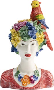 Deko Figur Flower Girl 50cm – Grafik-1.