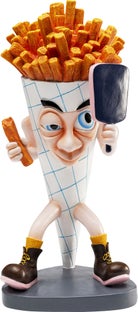 Deko Figur French Fries 21cm – Grafik-1.