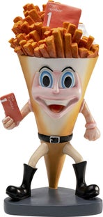 Deko Figur French Fries 22cm – Grafik-1.