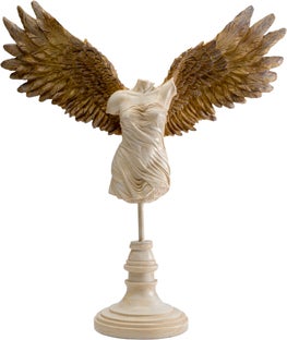 Deko Figur Guardian Angel Female 42cm – Grafik-1.