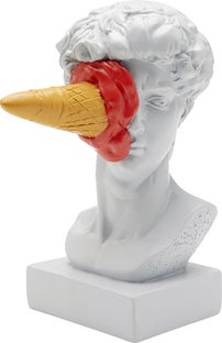 Deko Figur Ice Cream David 16cm – Grafik-1.
