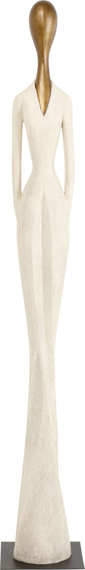 Deko Figur Lady 203cm – Grafik-1.