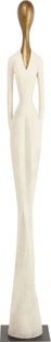Deko Figur Lady 203cm – Grafik-1.