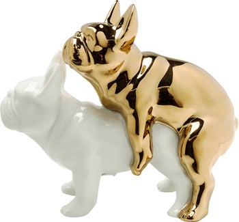 Produkt: Deko Figur Love Dogs.