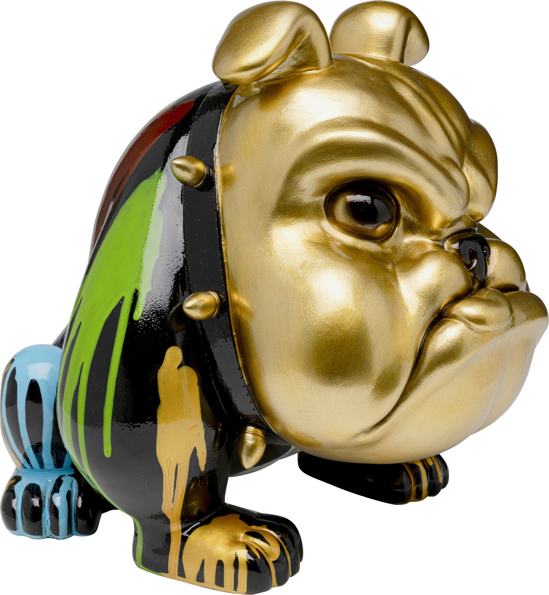 Deko Figur Mad Dog 68cm