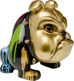 Deko Figur Mad Dog 68cm – Grafik-1.