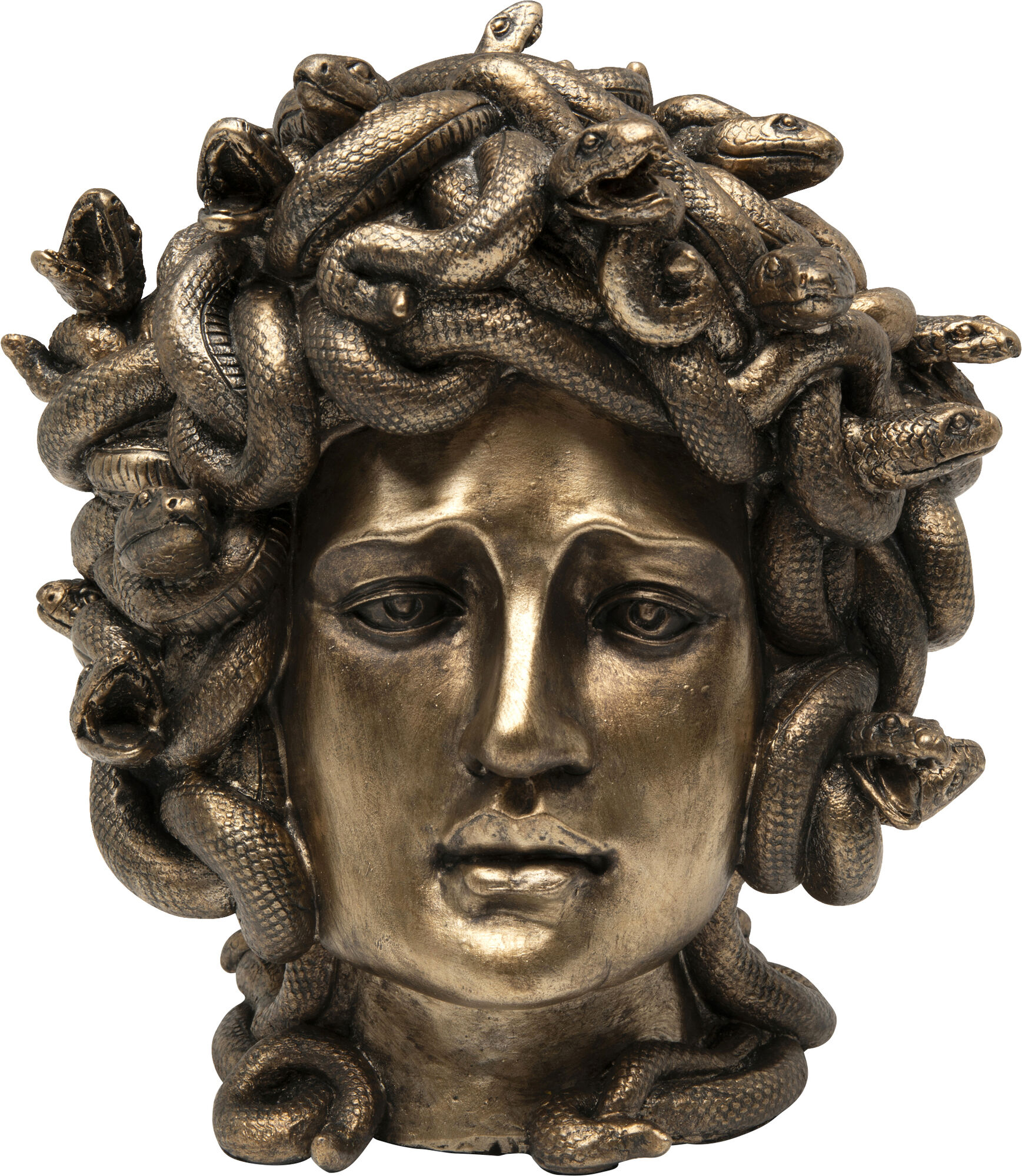 Deko Figur Medusa 21cm – Grafik-1.