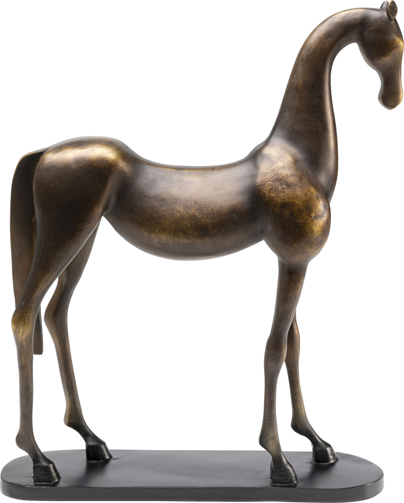 Deko Figur Modern Horse 42cm – Grafik-1.