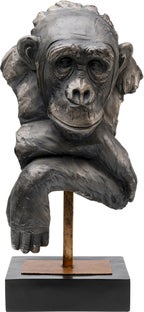 Deko Figur Monkey 74cm – Grafik-1.