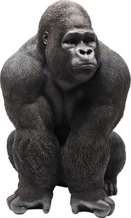 Deko Figur Monkey Gorilla Front XXL 107cm – Grafik-1.