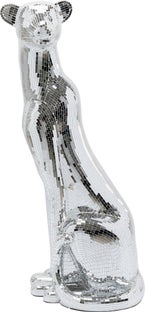 Deko Figur Mosaik Welcome Panther Rechts XL 150cm – Grafik-1.