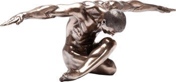 Deko Figur Nude Man Bow 137cm – Grafik-1.