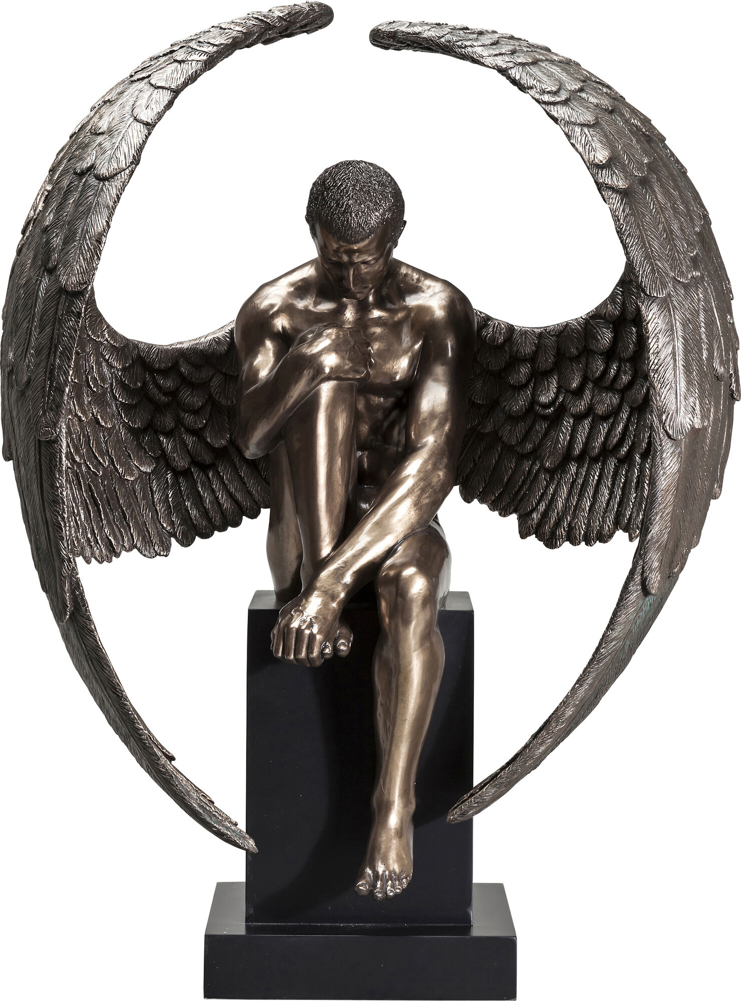 Deko Figur Nude Sad Angel Big – Grafik-1.