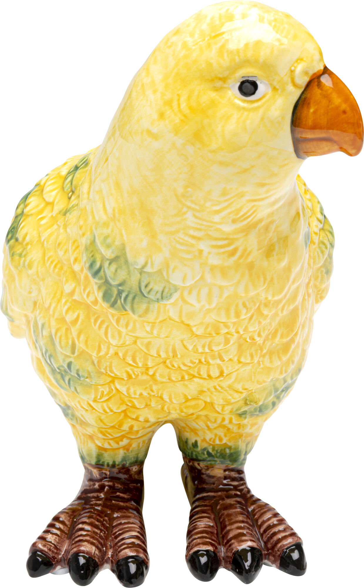 Deko Figur Papagayo Grün 19cm – Grafik-1.